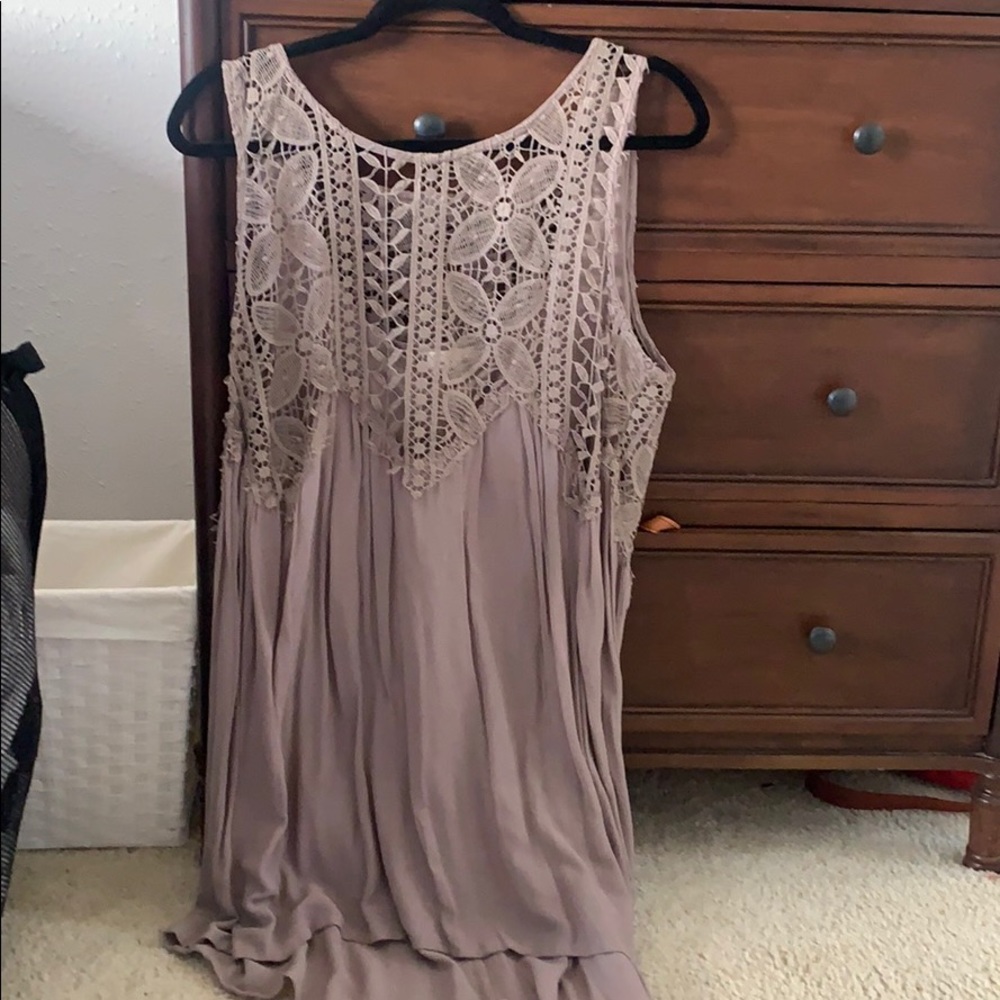 Babydoll dress/shirt